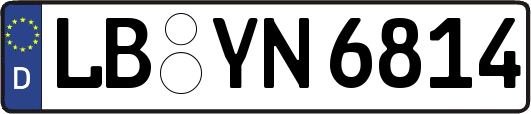 LB-YN6814
