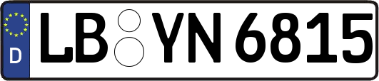 LB-YN6815
