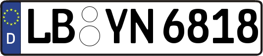 LB-YN6818