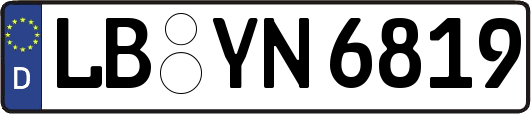 LB-YN6819