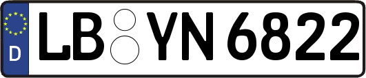 LB-YN6822