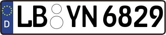 LB-YN6829