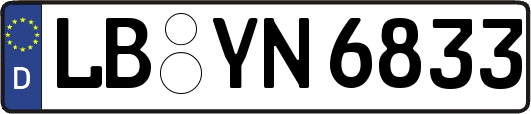LB-YN6833
