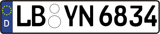 LB-YN6834