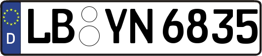 LB-YN6835