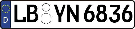 LB-YN6836