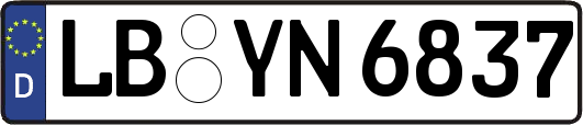 LB-YN6837