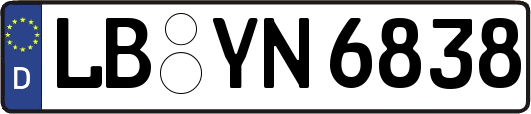 LB-YN6838