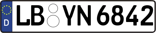 LB-YN6842