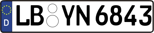 LB-YN6843