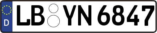 LB-YN6847