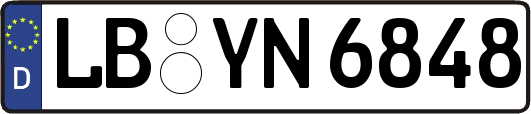 LB-YN6848