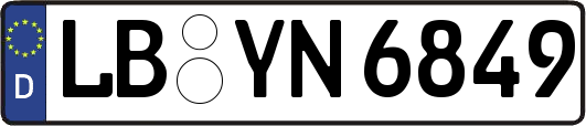 LB-YN6849