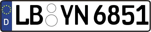 LB-YN6851