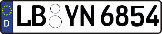LB-YN6854