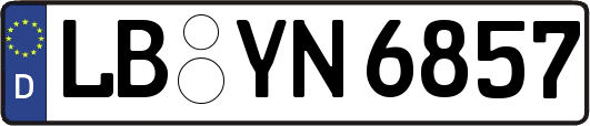 LB-YN6857