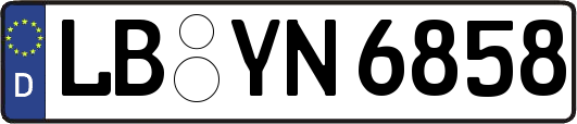 LB-YN6858