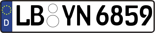 LB-YN6859