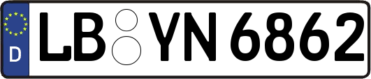 LB-YN6862