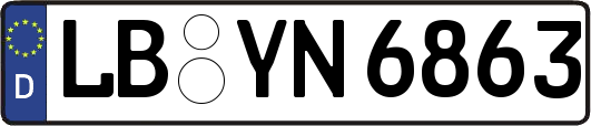 LB-YN6863
