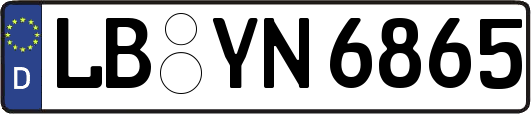 LB-YN6865