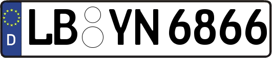 LB-YN6866