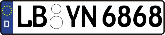 LB-YN6868