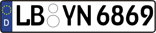 LB-YN6869