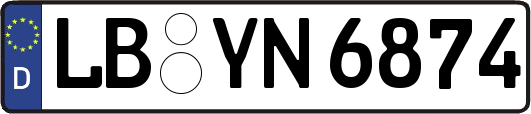 LB-YN6874