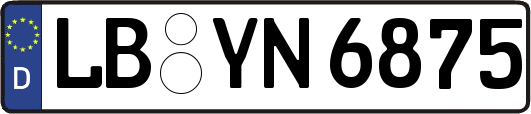 LB-YN6875