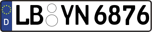LB-YN6876