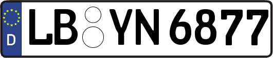 LB-YN6877