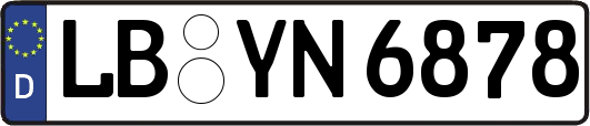 LB-YN6878