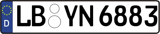 LB-YN6883