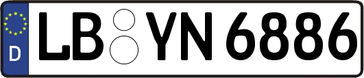 LB-YN6886