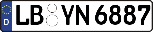 LB-YN6887