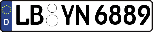LB-YN6889