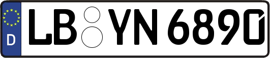 LB-YN6890