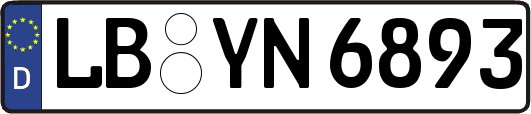 LB-YN6893