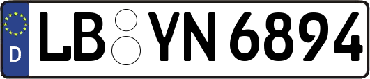 LB-YN6894