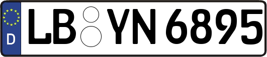LB-YN6895