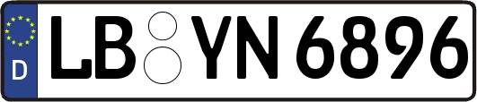 LB-YN6896