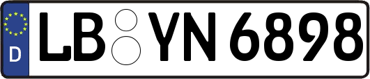 LB-YN6898