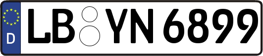 LB-YN6899