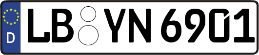 LB-YN6901