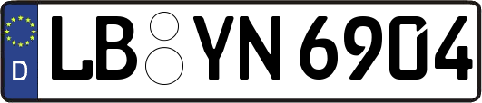 LB-YN6904