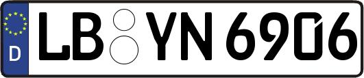 LB-YN6906