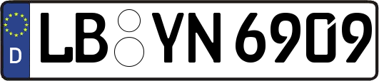 LB-YN6909