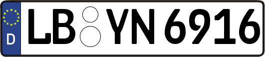 LB-YN6916