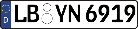 LB-YN6919